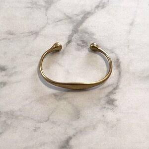 Noonday Gold Cuff Bracelet